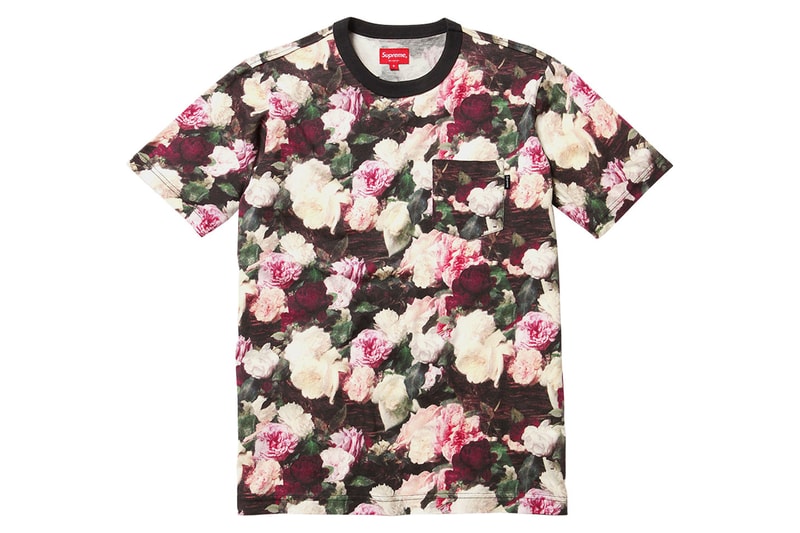 Supreme 2013 Spring/Summer Apparel Collection
