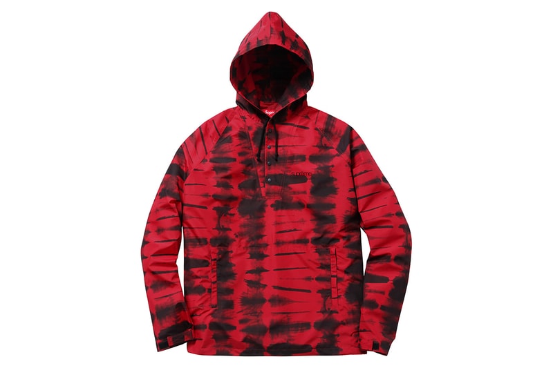 Supreme 2013 Spring/Summer Apparel Collection