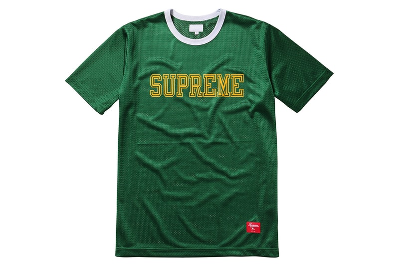 Supreme 2013 Spring/Summer Apparel Collection