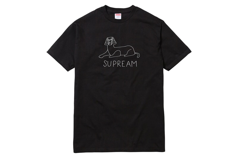 Supreme 2013 Spring/Summer Apparel Collection