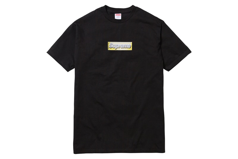 Supreme 2013 Spring/Summer Apparel Collection