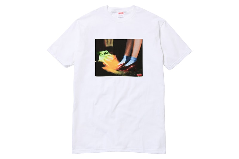 Supreme 2013 Spring/Summer Apparel Collection