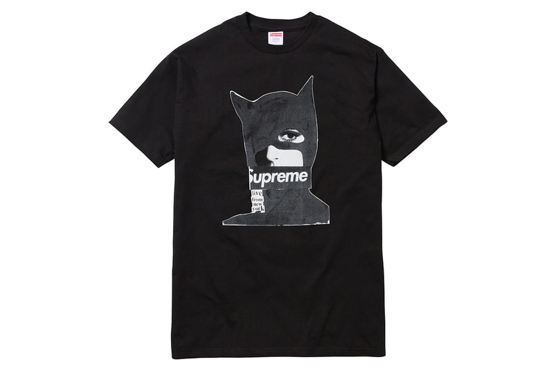 Supreme 2013 Spring/Summer Apparel Collection