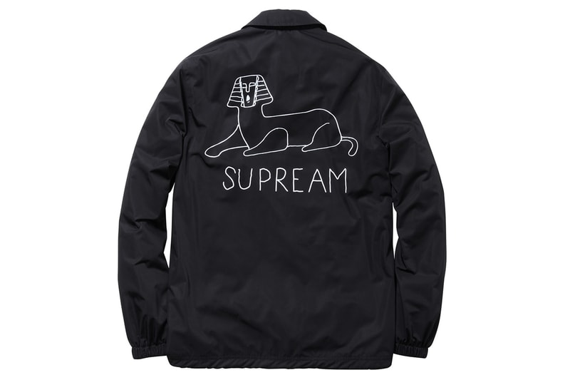 Supreme 2013 Spring/Summer Apparel Collection