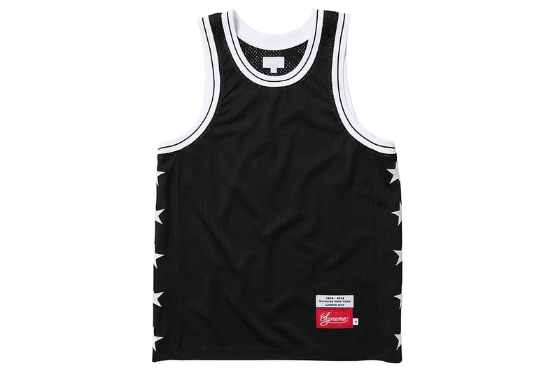 Supreme 2013 Spring/Summer Apparel Collection