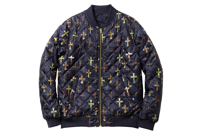 Supreme 2013 Spring/Summer Apparel Collection
