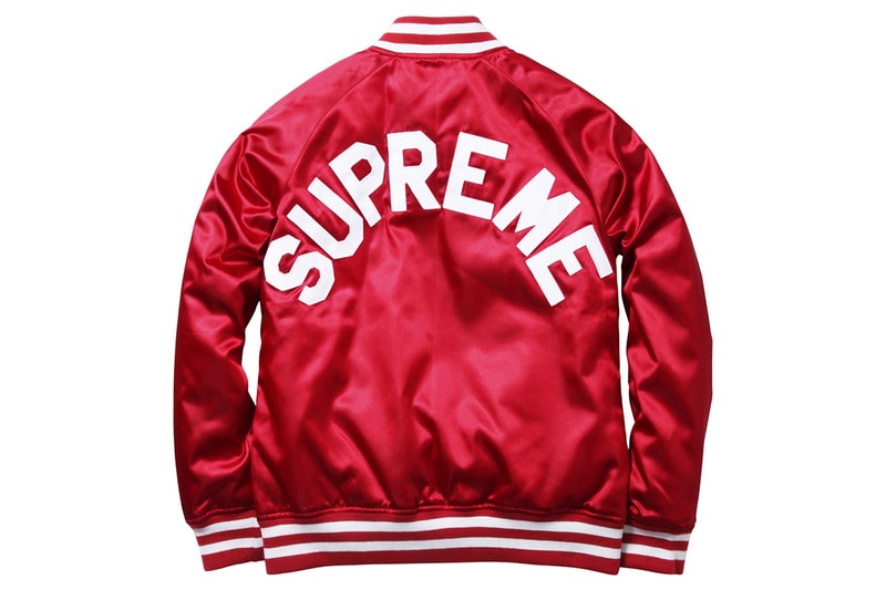Supreme 2013 Spring/Summer Apparel Collection