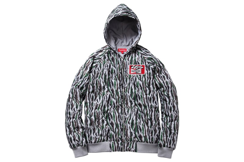 Supreme 2013 Spring/Summer Apparel Collection