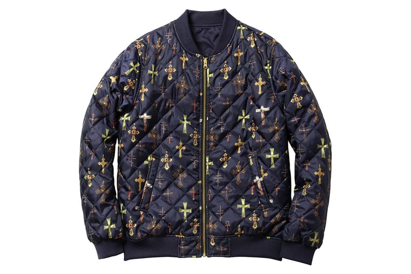 Supreme 2013 Spring/Summer Apparel Collection