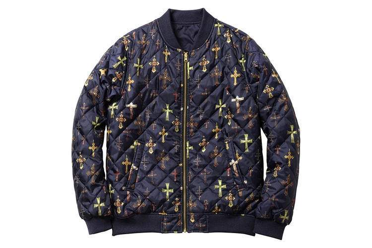 Supreme 2013 Spring/Summer Apparel Collection