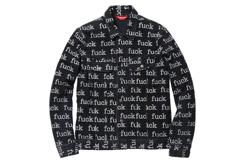 Supreme 2013 Spring/Summer Apparel Collection