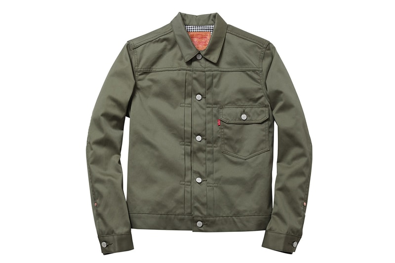Supreme 2013 Spring/Summer Apparel Collection