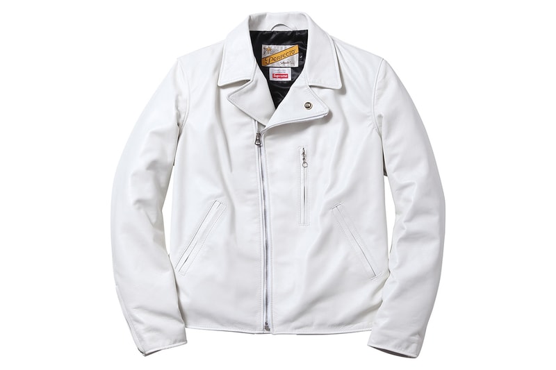 Supreme 2013 Spring/Summer Apparel Collection