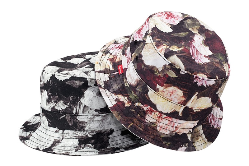 Supreme 2013 Spring/Summer Headwear Collection
