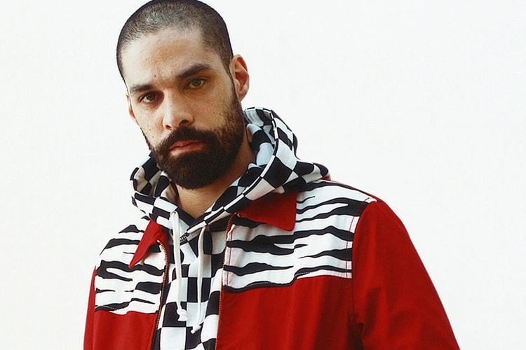 Supreme 2013 Spring/Summer Lookbook