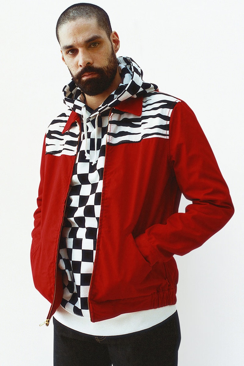 Supreme 2013 Spring/Summer Lookbook
