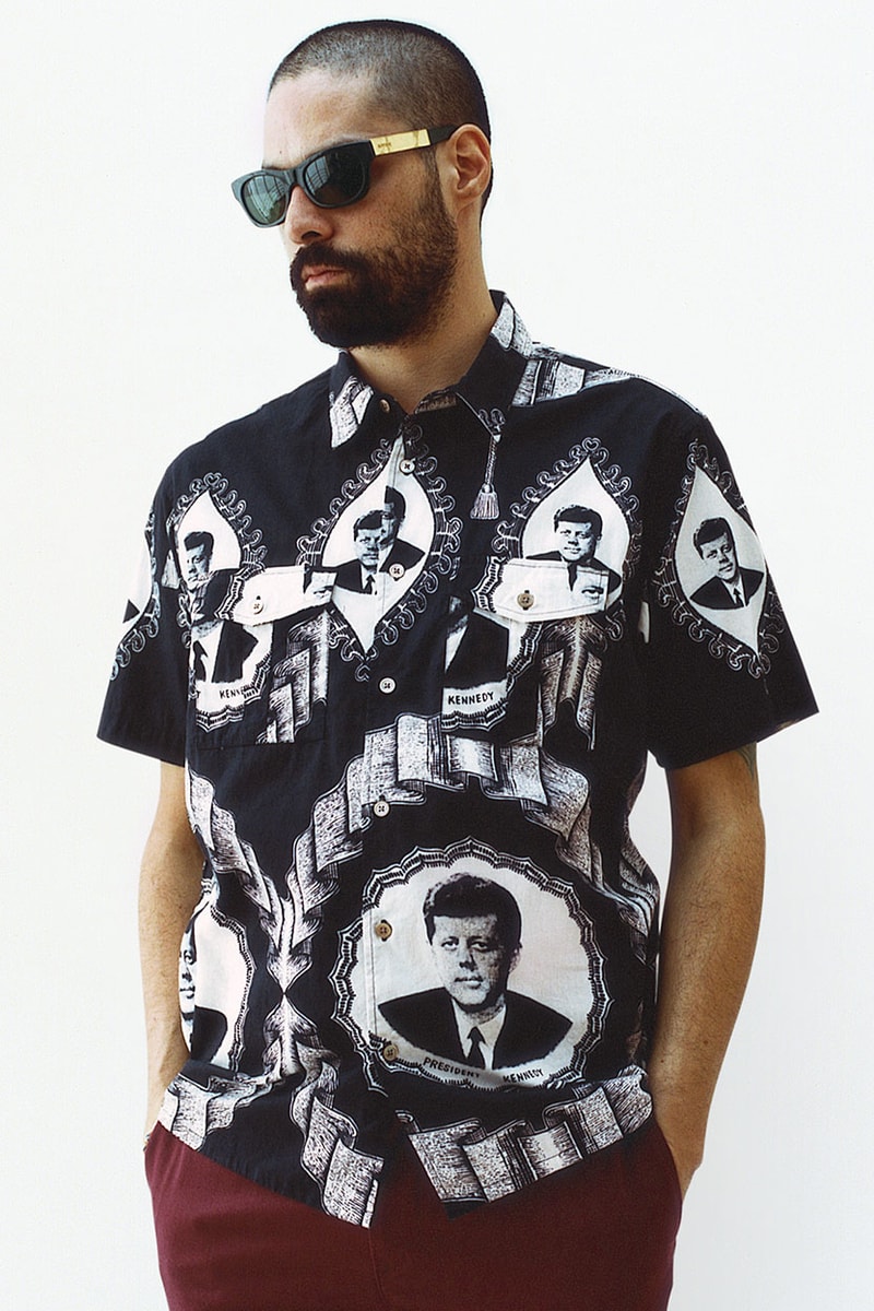 Supreme 2013 Spring/Summer Lookbook