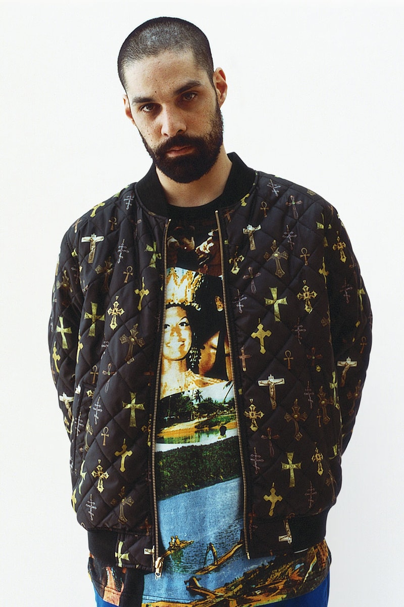 Supreme 2013 Spring/Summer Lookbook