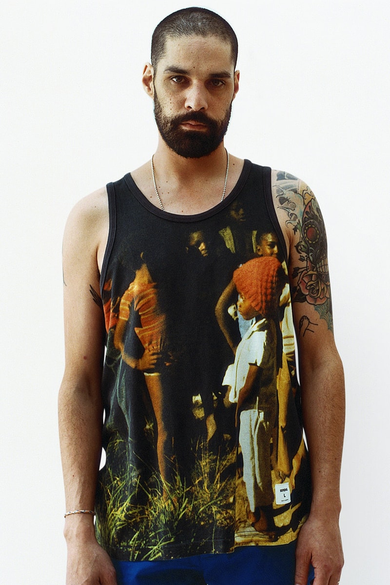 Supreme 2013 Spring/Summer Lookbook