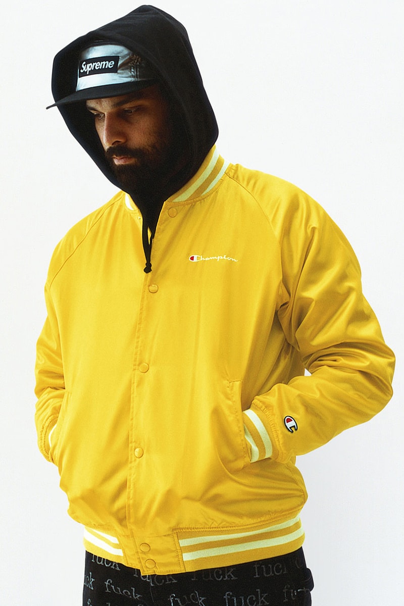 Supreme 2013 Spring/Summer Lookbook