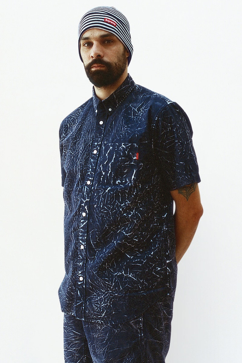 Supreme 2013 Spring/Summer Lookbook