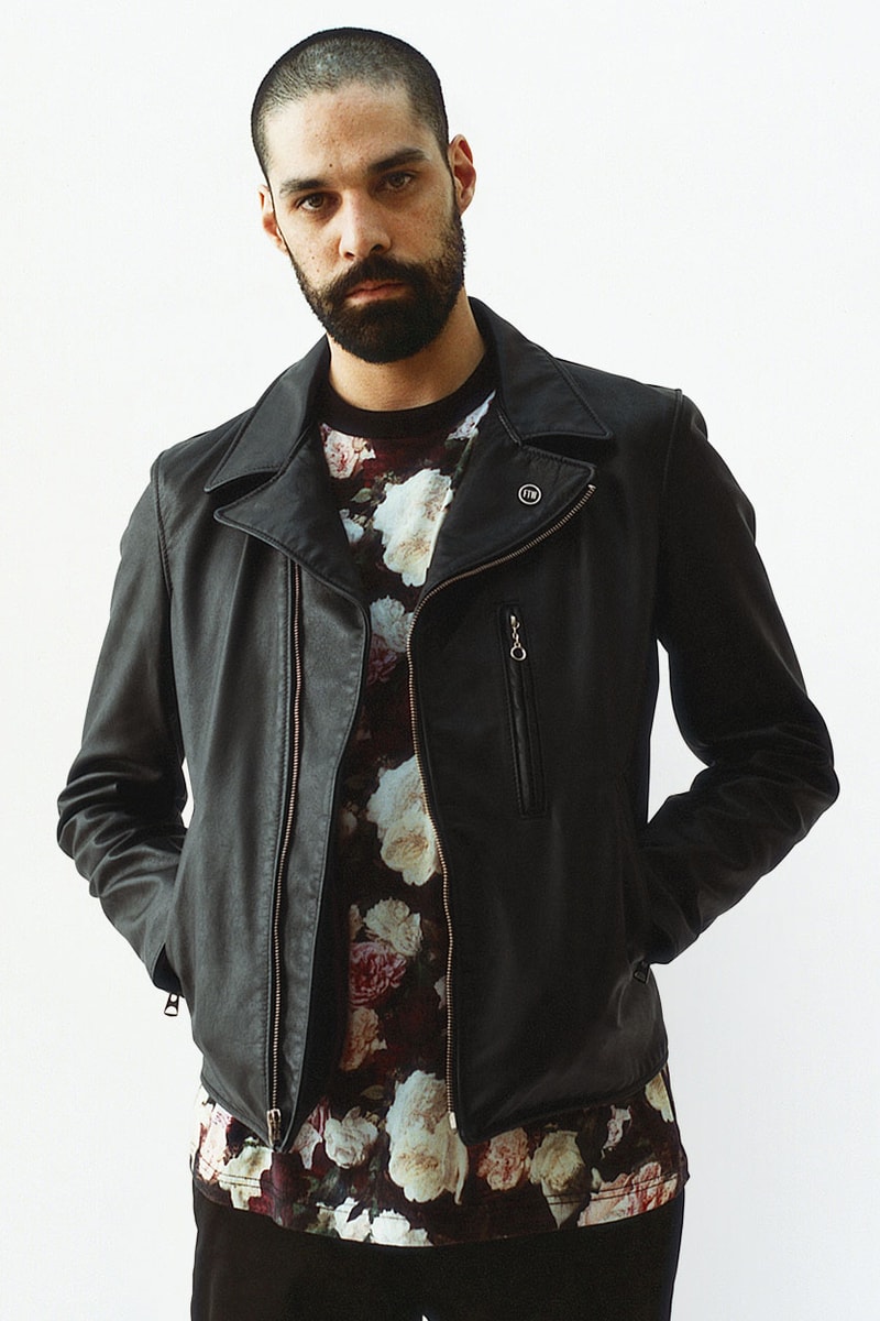 Supreme 2013 Spring/Summer Lookbook