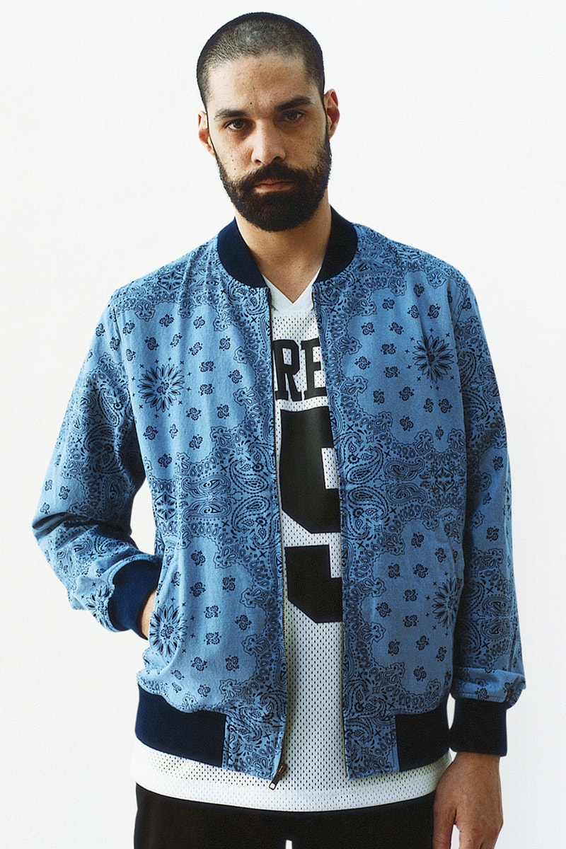 Supreme 2013 Spring/Summer Lookbook