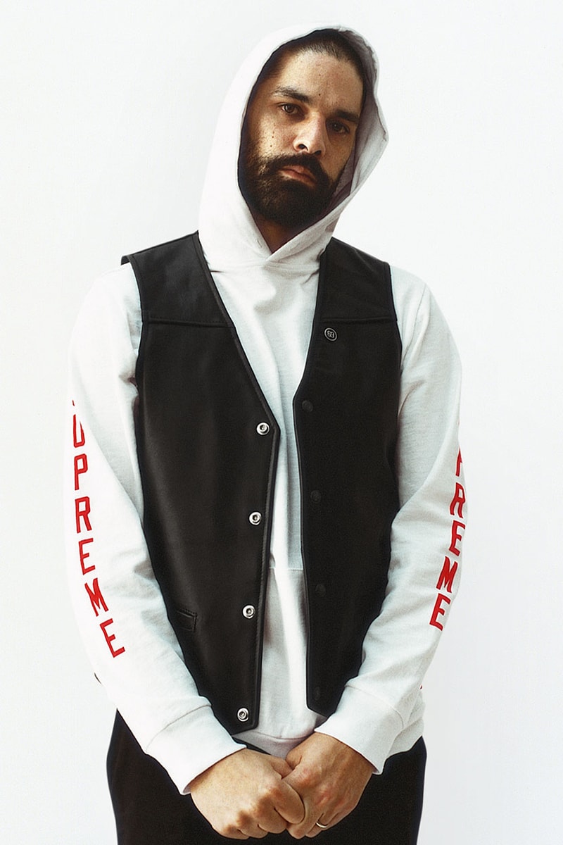Supreme 2013 Spring/Summer Lookbook