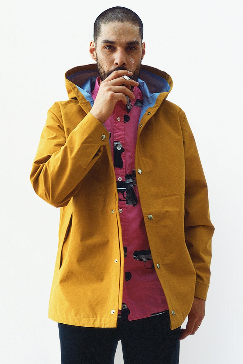 Supreme 2013 Spring/Summer Lookbook