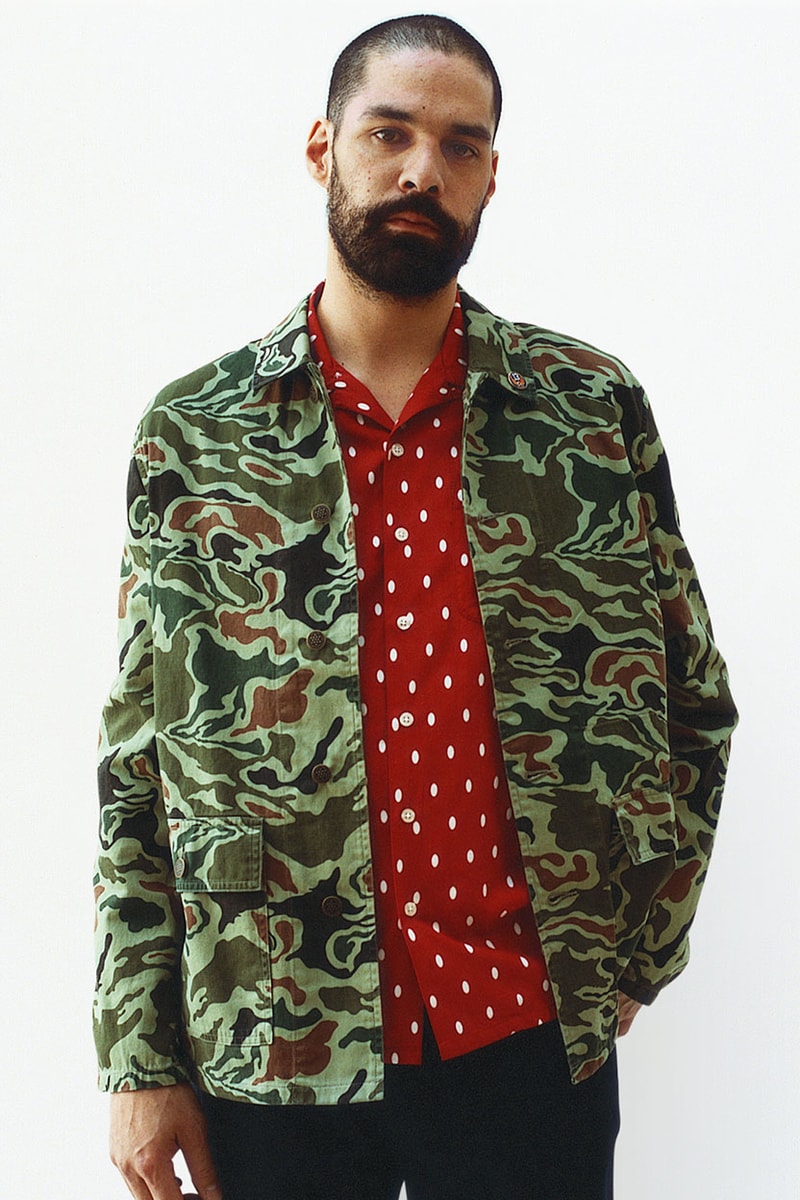 Supreme 2013 Spring/Summer Lookbook