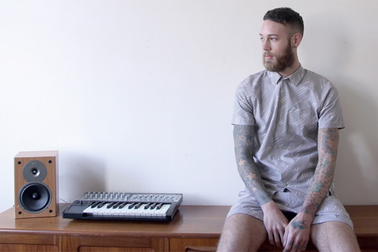 Supremebeing 2013 Spring/Summer "Hard Times" Lookbook