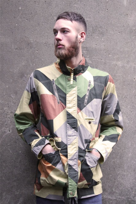 Supremebeing 2013 Spring/Summer "Hard Times" Lookbook