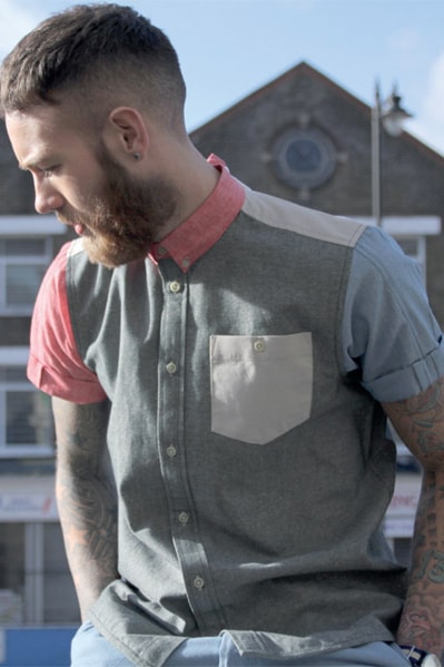 Supremebeing 2013 Spring/Summer "Hard Times" Lookbook