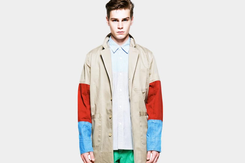 SWAGGER 2013 Spring/Summer "Nucolor" Collection