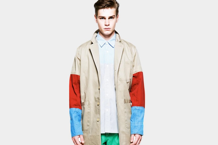 SWAGGER 2013 Spring/Summer "Nucolor" Collection