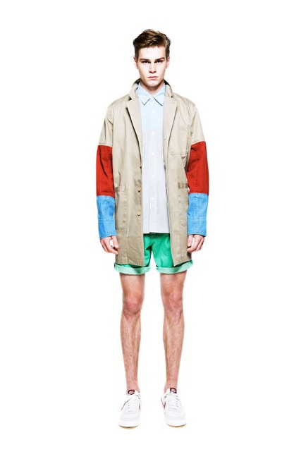 SWAGGER 2013 Spring/Summer "Nucolor" Collection