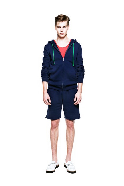 SWAGGER 2013 Spring/Summer "Nucolor" Collection