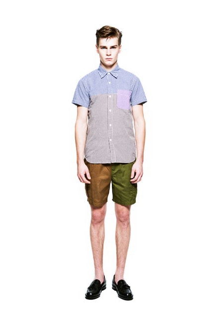 SWAGGER 2013 Spring/Summer "Nucolor" Collection
