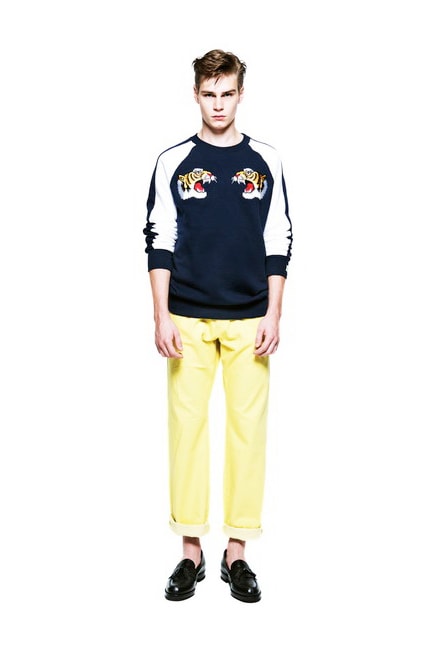 SWAGGER 2013 Spring/Summer "Nucolor" Collection