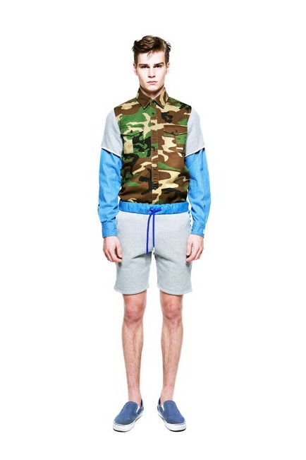 SWAGGER 2013 Spring/Summer "Nucolor" Collection