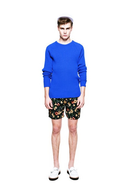 SWAGGER 2013 Spring/Summer "Nucolor" Collection