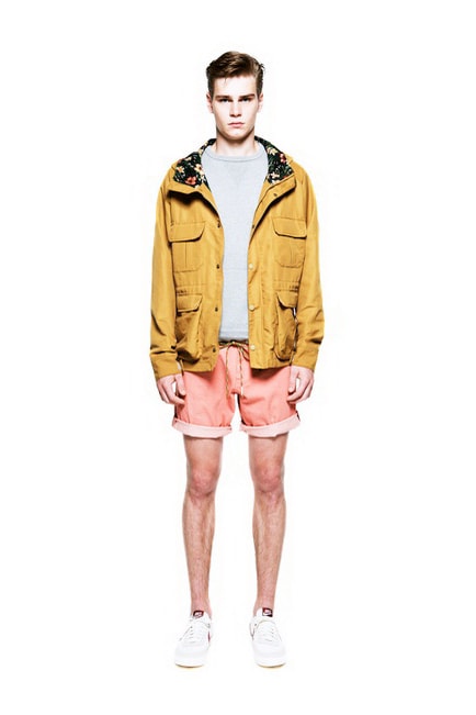 SWAGGER 2013 Spring/Summer "Nucolor" Collection