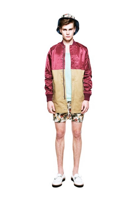 SWAGGER 2013 Spring/Summer "Nucolor" Collection