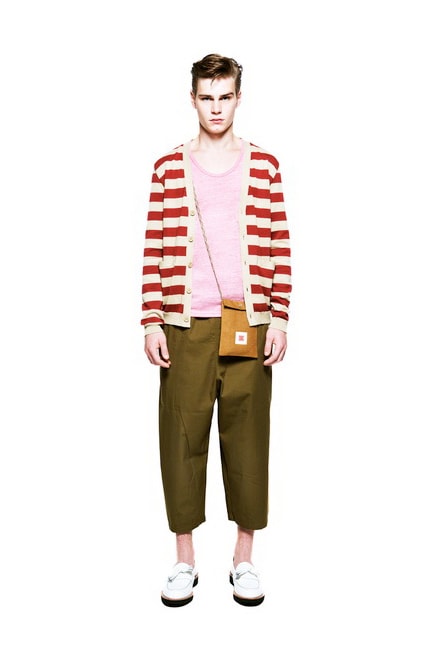 SWAGGER 2013 Spring/Summer "Nucolor" Collection