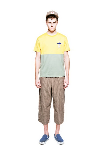 SWAGGER 2013 Spring/Summer "Nucolor" Collection