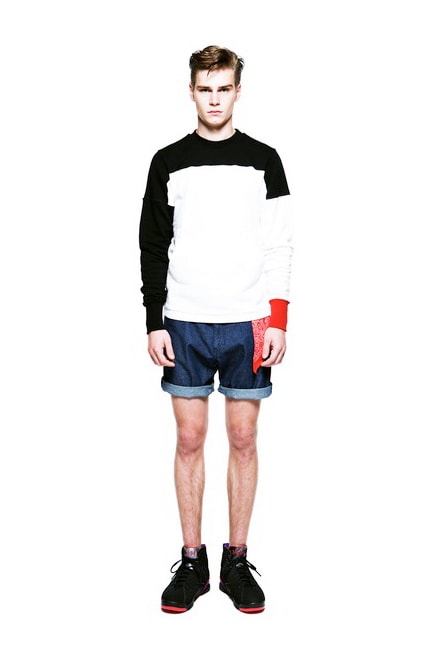 SWAGGER 2013 Spring/Summer "Nucolor" Collection
