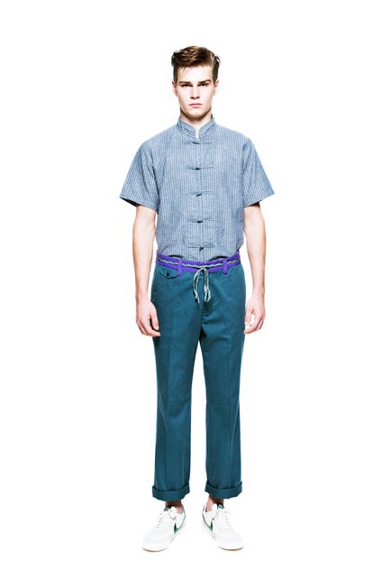 SWAGGER 2013 Spring/Summer "Nucolor" Collection