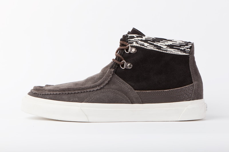 Taka Hayashi x Vans Vault 2013 Spring TH Cornice LX