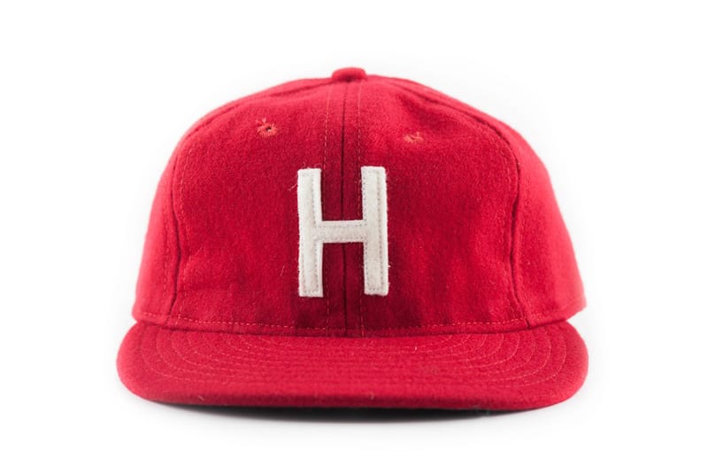 The Class Room x Tanner Goods x Ebbets Field Flannels "Houston" Cap