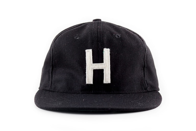 The Class Room x Tanner Goods x Ebbets Field Flannels "Houston" Cap